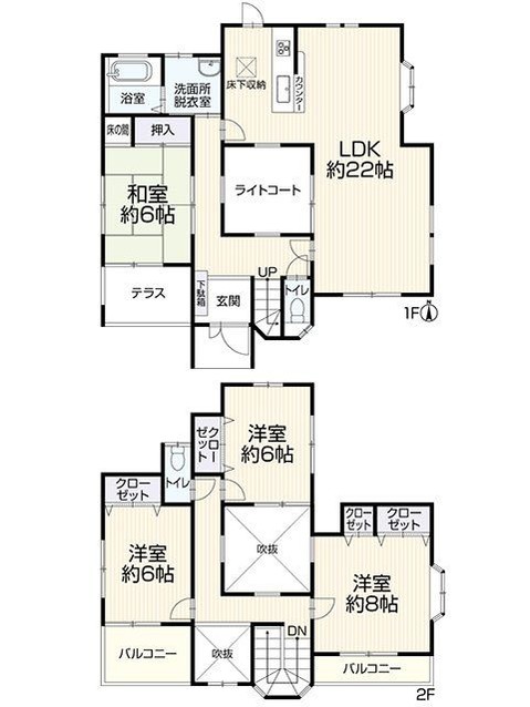 detached 兵庫県宝塚市泉町24-13 ジャルダン宝塚六番館 201号室