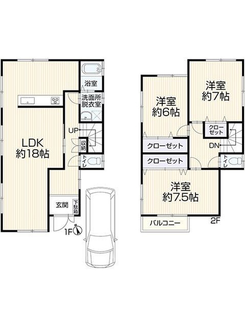 detached 兵庫県宝塚市泉町24-13 ジャルダン宝塚六番館 201号室