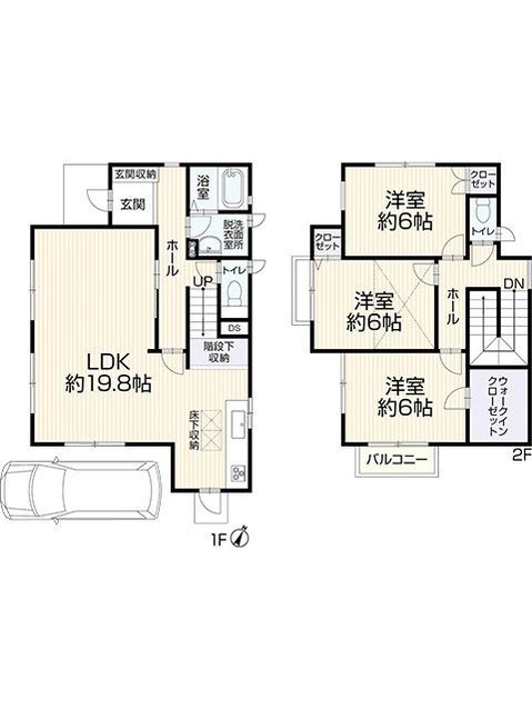 detached 兵庫県宝塚市泉町24-13 ジャルダン宝塚六番館 201号室