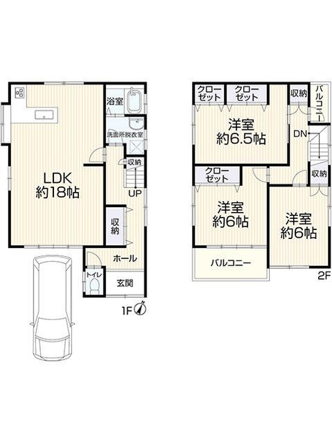 detached 兵庫県宝塚市泉町24-13 ジャルダン宝塚六番館 201号室