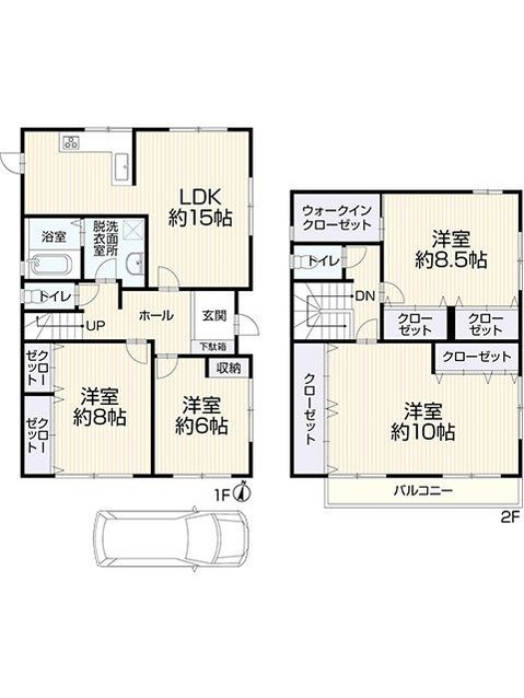 detached 兵庫県宝塚市泉町24-13 ジャルダン宝塚六番館 201号室