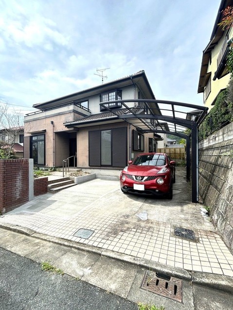 detached 兵庫県宝塚市泉町24-13 ジャルダン宝塚六番館 201号室