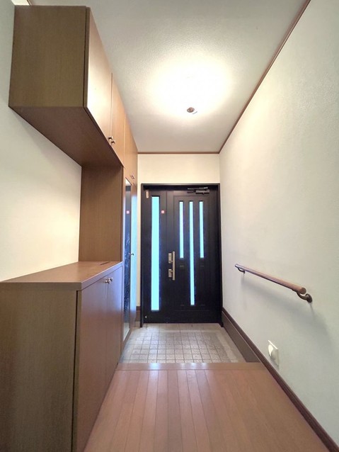 detached 兵庫県宝塚市泉町24-13 ジャルダン宝塚六番館 201号室