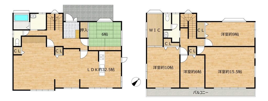 detached 兵庫県宝塚市泉町24-13 ジャルダン宝塚六番館 201号室