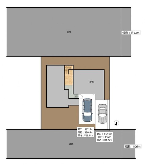 detached 兵庫県宝塚市泉町24-13 ジャルダン宝塚六番館 201号室