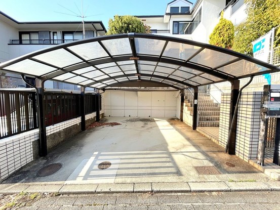 detached 兵庫県宝塚市泉町24-13 ジャルダン宝塚六番館 201号室