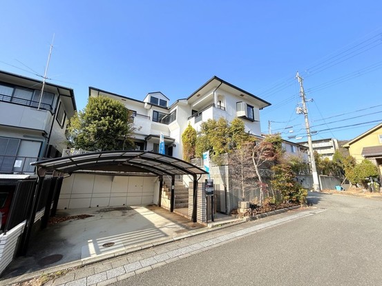 detached 兵庫県宝塚市泉町24-13 ジャルダン宝塚六番館 201号室