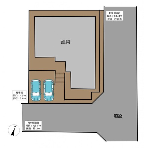 detached 兵庫県宝塚市泉町24-13 ジャルダン宝塚六番館 201号室