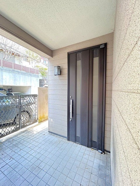 detached 兵庫県宝塚市泉町24-13 ジャルダン宝塚六番館 201号室