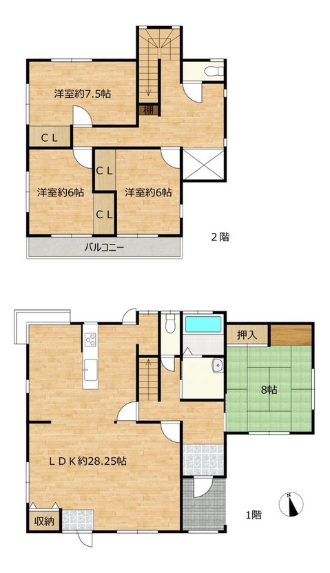detached 兵庫県宝塚市泉町24-13 ジャルダン宝塚六番館 201号室