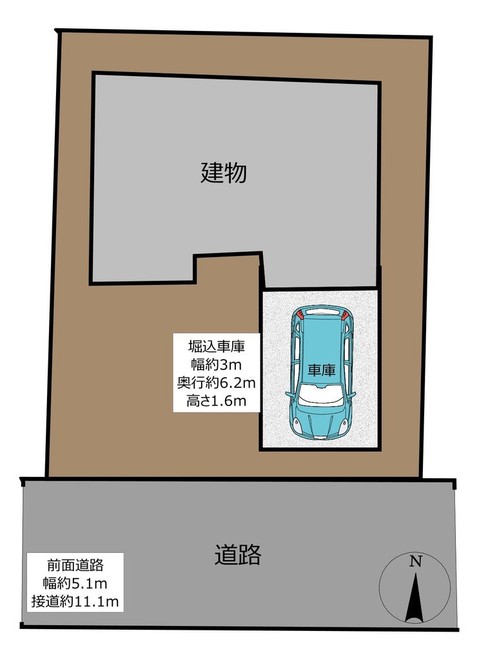 detached 兵庫県宝塚市泉町24-13 ジャルダン宝塚六番館 201号室