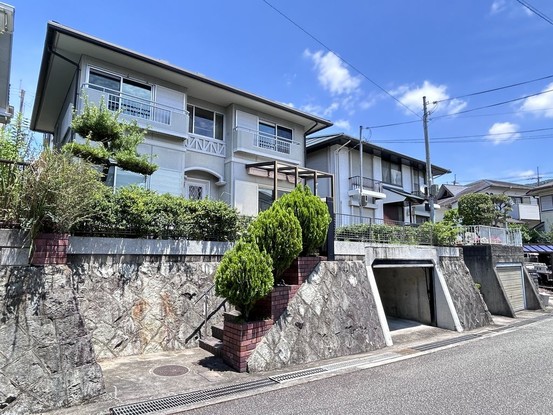 detached 兵庫県宝塚市泉町24-13 ジャルダン宝塚六番館 201号室