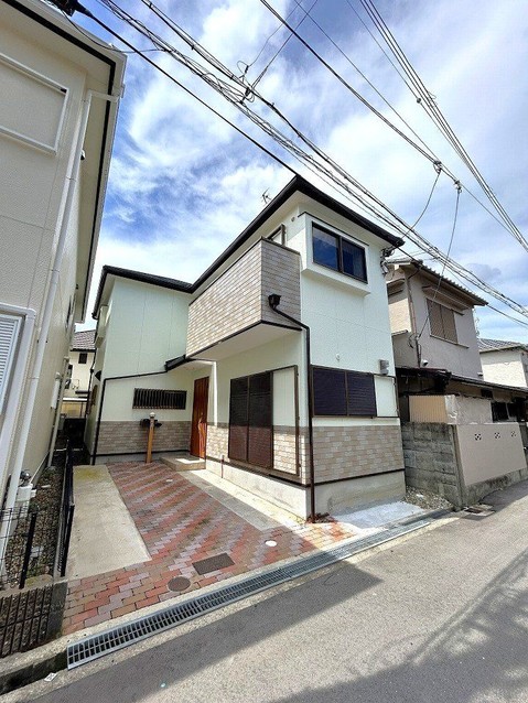 detached 兵庫県宝塚市泉町24-13 ジャルダン宝塚六番館 201号室