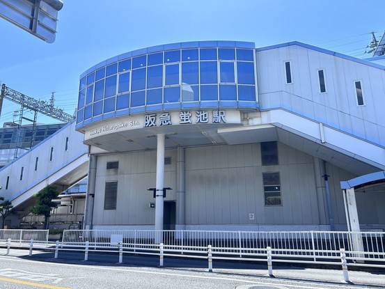 detached 兵庫県宝塚市泉町24-13 ジャルダン宝塚六番館 201号室