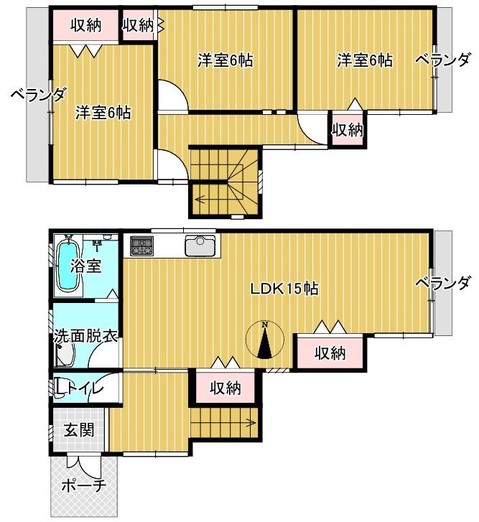 detached 京都府京都市伏見区淀際目町235番地4 淀際目町貸店舗