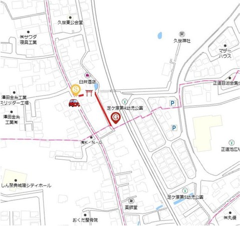 detached 京都府京都市伏見区淀際目町235番地4 淀際目町貸店舗