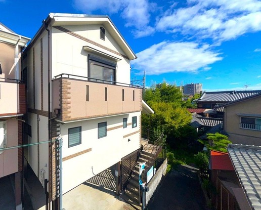 detached 京都府京都市伏見区淀際目町235番地4 淀際目町貸店舗
