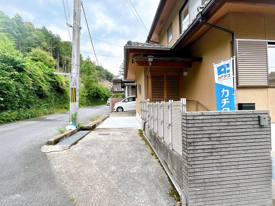 detached 京都府京都市伏見区淀際目町235番地4 淀際目町貸店舗