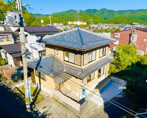 detached 京都府京都市伏見区淀際目町235番地4 淀際目町貸店舗