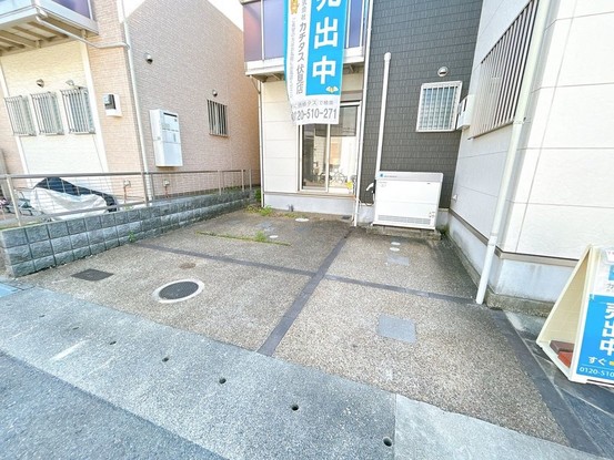 detached 京都府京都市伏見区淀際目町235番地4 淀際目町貸店舗