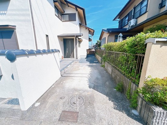 detached 京都府京都市伏見区淀際目町235番地4 淀際目町貸店舗