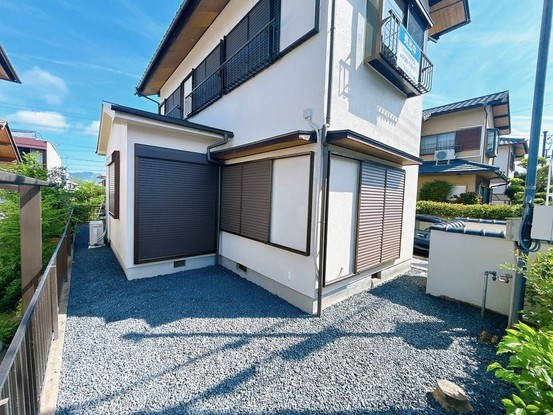 detached 京都府京都市伏見区淀際目町235番地4 淀際目町貸店舗
