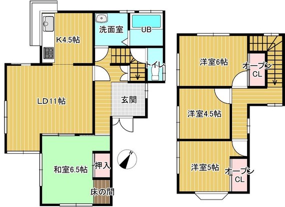 detached 京都府京都市伏見区淀際目町235番地4 淀際目町貸店舗