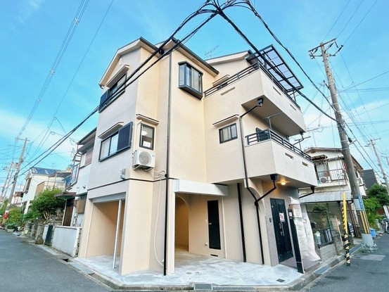 detached 京都府京都市伏見区淀際目町235番地4 淀際目町貸店舗