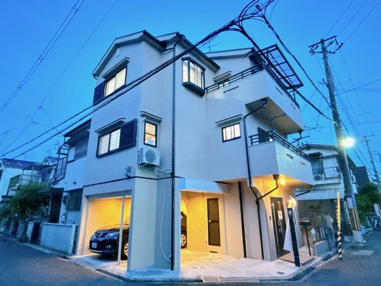 detached 京都府京都市伏見区淀際目町235番地4 淀際目町貸店舗