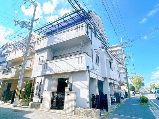 townhouse 京都府京都市伏見区淀際目町235番地4 淀際目町貸店舗