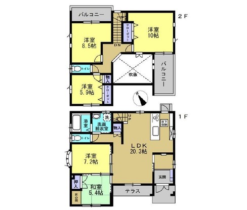 detached 京都府京都市伏見区淀際目町235番地4 淀際目町貸店舗