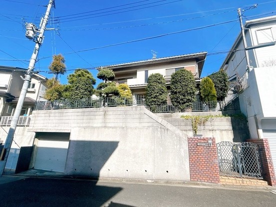 detached 京都府京都市伏見区淀際目町235番地4 淀際目町貸店舗