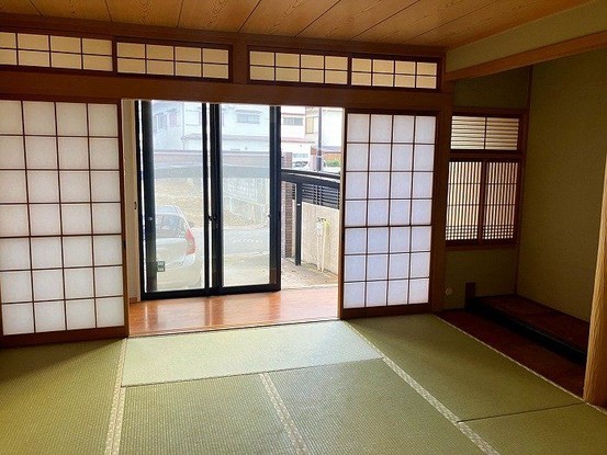 detached 京都府京都市伏見区淀際目町235番地4 淀際目町貸店舗