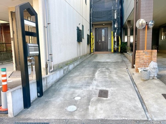townhouse 京都府京都市伏見区淀際目町235番地4 淀際目町貸店舗