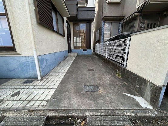 detached 京都府京都市伏見区淀際目町235番地4 淀際目町貸店舗