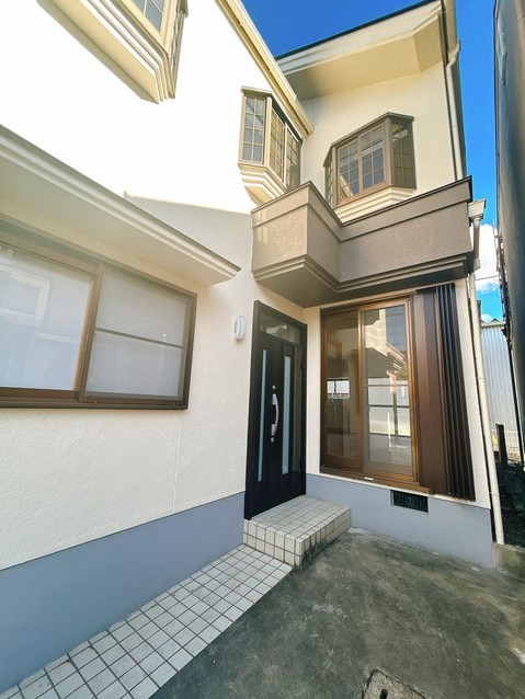 detached 京都府京都市伏見区淀際目町235番地4 淀際目町貸店舗