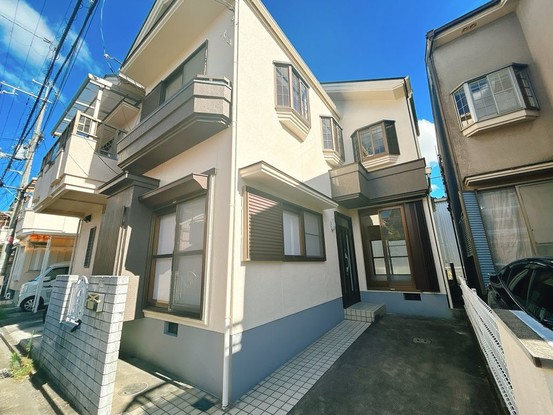 detached 京都府京都市伏見区淀際目町235番地4 淀際目町貸店舗