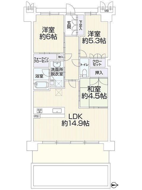 apartment 京都府京都市伏見区淀際目町235番地4 淀際目町貸店舗