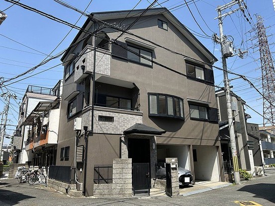 detached 京都府京都市伏見区淀際目町235番地4 淀際目町貸店舗