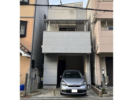 townhouse 京都府京都市伏見区淀際目町235番地4 淀際目町貸店舗