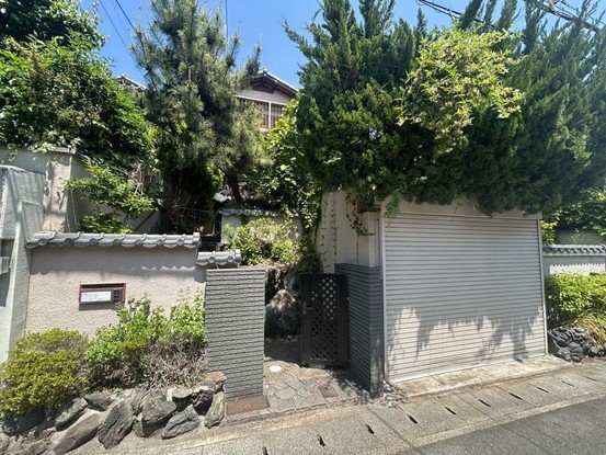 detached 京都府京都市伏見区淀際目町235番地4 淀際目町貸店舗