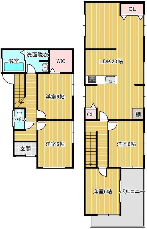 detached 京都府京都市伏見区淀際目町235番地4 淀際目町貸店舗