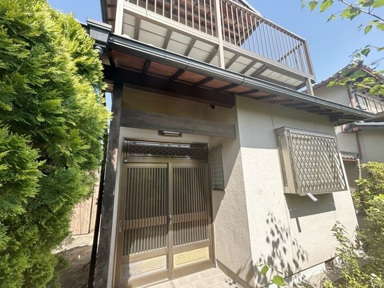 detached 京都府京都市伏見区淀際目町235番地4 淀際目町貸店舗