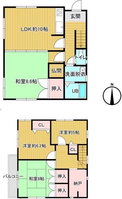 detached 京都府京都市伏見区淀際目町235番地4 淀際目町貸店舗