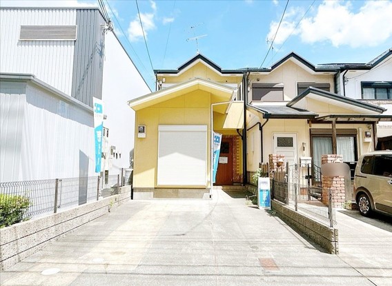 detached 京都府京都市伏見区淀際目町235番地4 淀際目町貸店舗