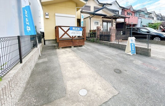 detached 京都府京都市伏見区淀際目町235番地4 淀際目町貸店舗
