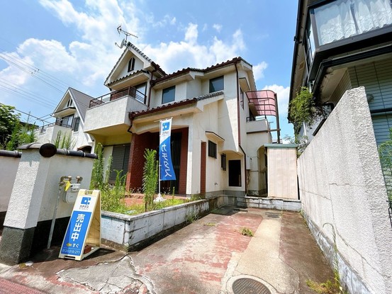 detached 京都府京都市伏見区淀際目町235番地4 淀際目町貸店舗