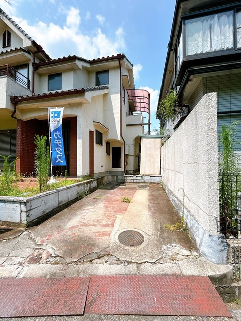 detached 京都府京都市伏見区淀際目町235番地4 淀際目町貸店舗