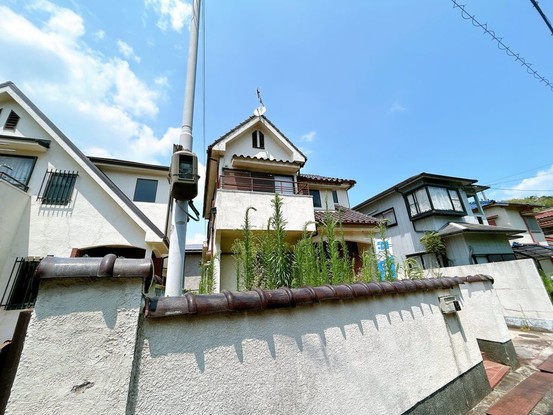 detached 京都府京都市伏見区淀際目町235番地4 淀際目町貸店舗