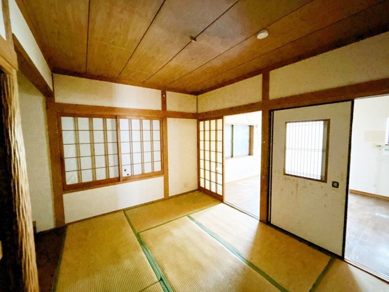 detached 京都府京都市伏見区淀際目町235番地4 淀際目町貸店舗